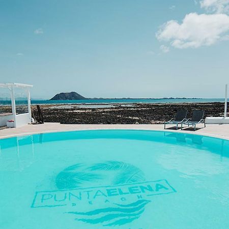 Apartamentos Punta Elena Beach Corralejo Kültér fotó