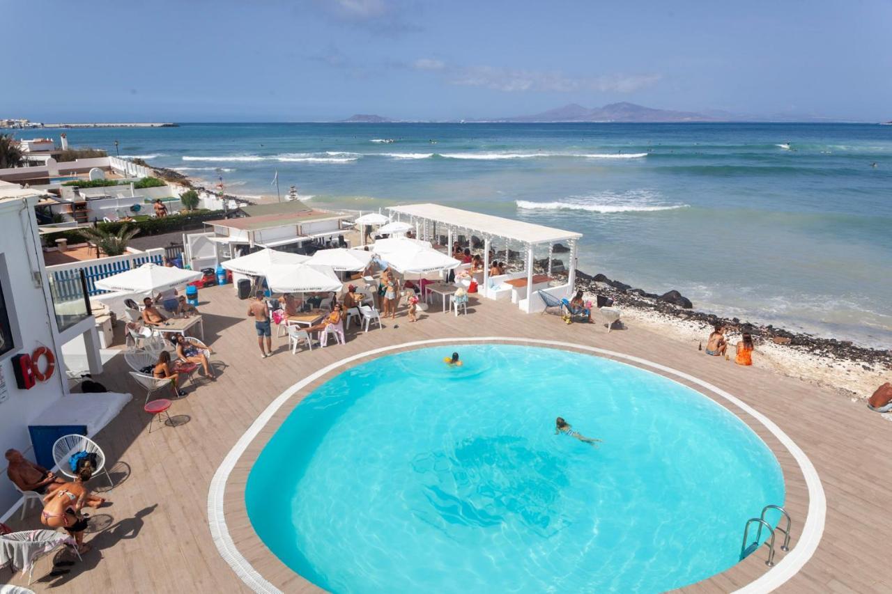 Apartamentos Punta Elena Beach Corralejo Kültér fotó