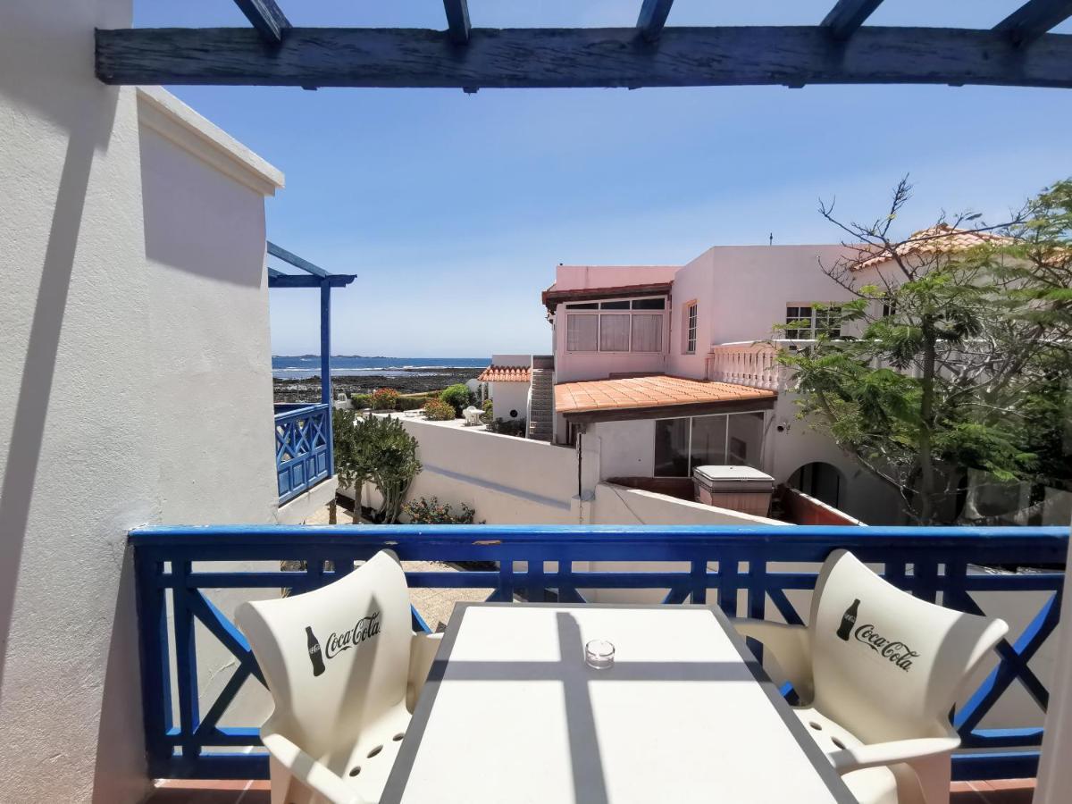 Apartamentos Punta Elena Beach Corralejo Kültér fotó