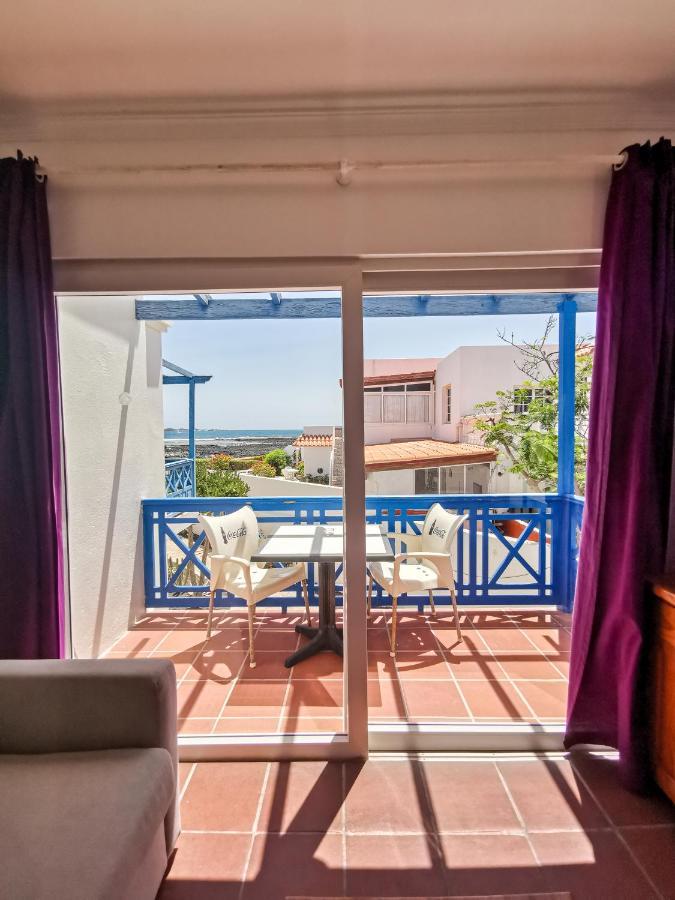 Apartamentos Punta Elena Beach Corralejo Kültér fotó