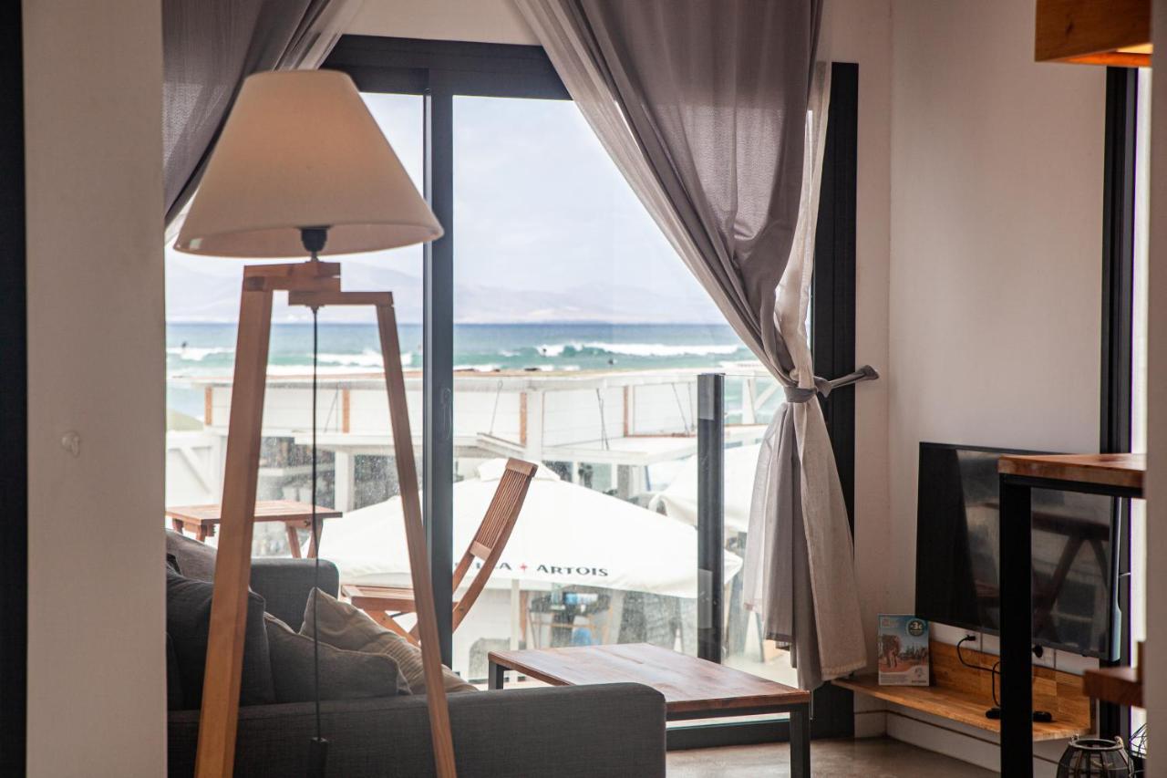 Apartamentos Punta Elena Beach Corralejo Kültér fotó