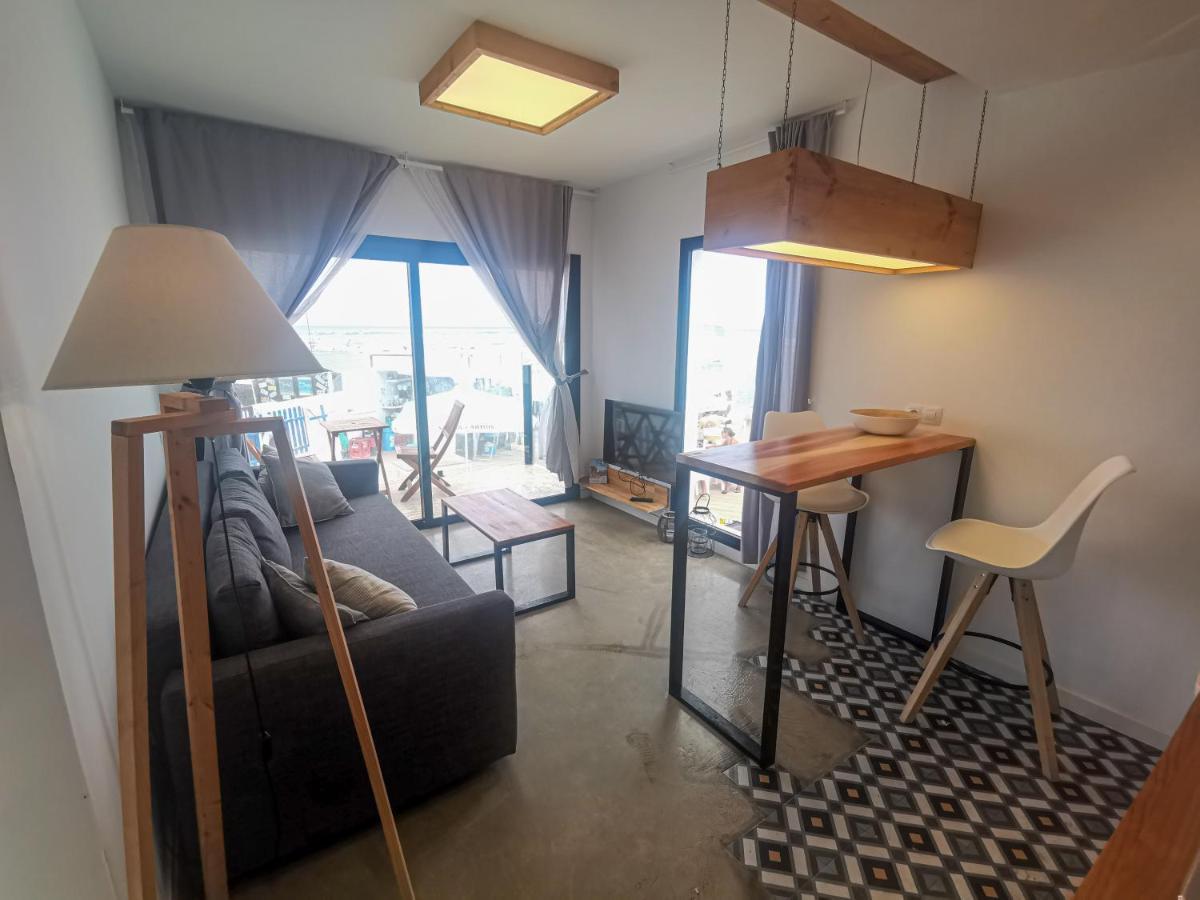 Apartamentos Punta Elena Beach Corralejo Kültér fotó