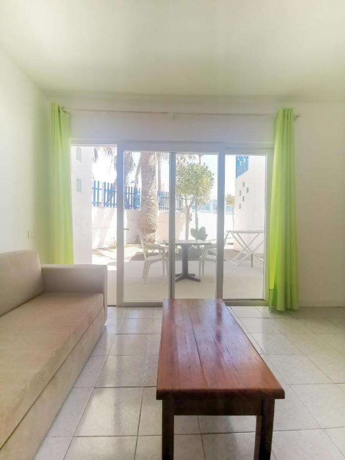 Apartamentos Punta Elena Beach Corralejo Kültér fotó