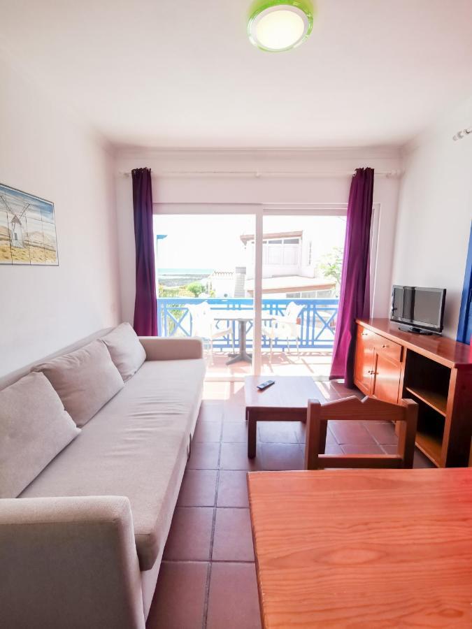 Apartamentos Punta Elena Beach Corralejo Kültér fotó