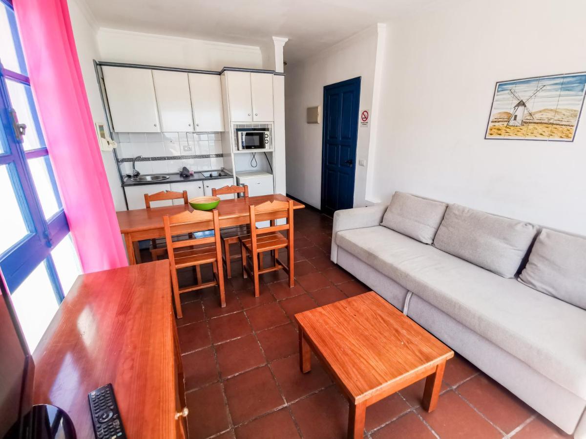 Apartamentos Punta Elena Beach Corralejo Kültér fotó
