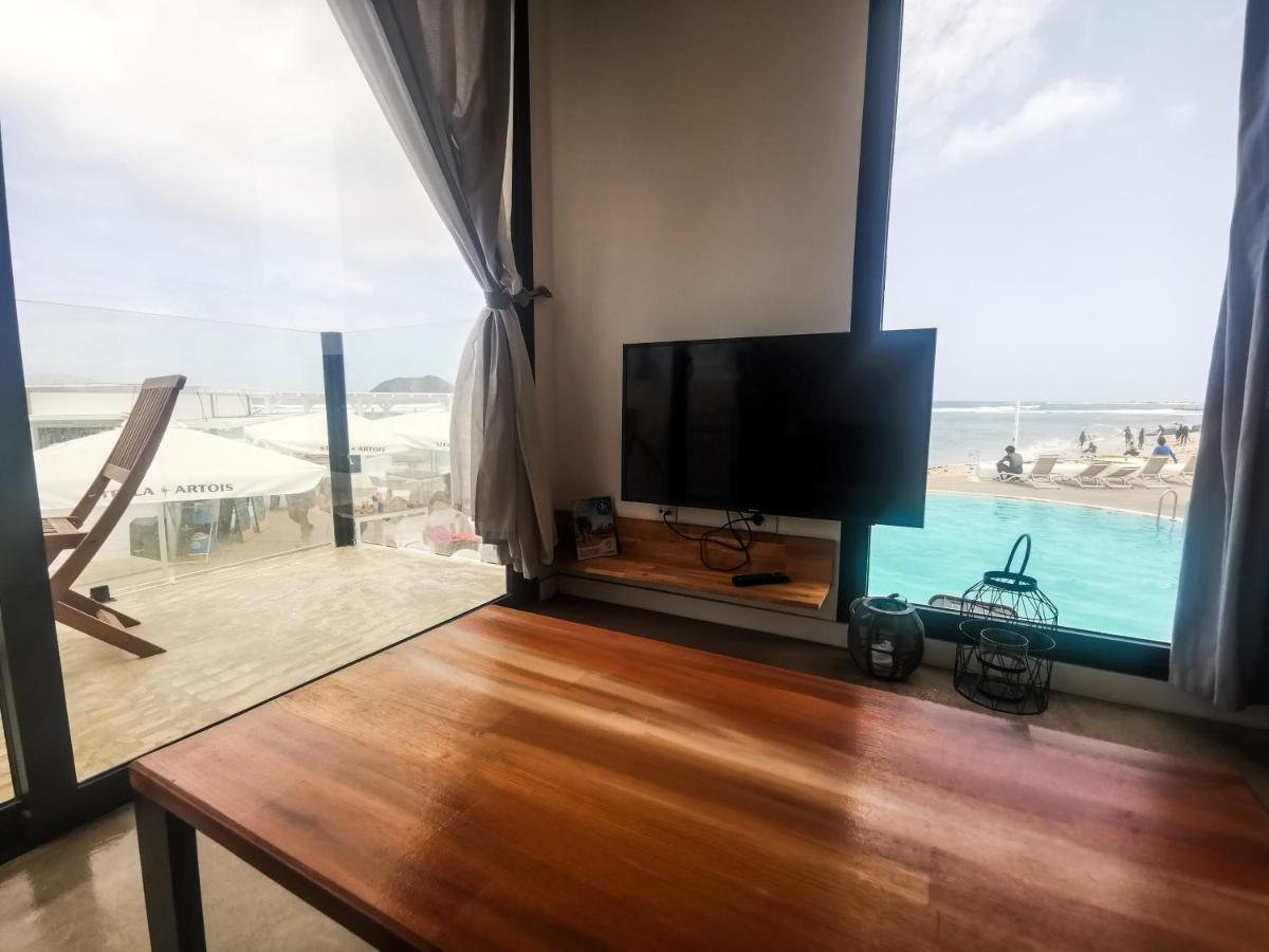 Apartamentos Punta Elena Beach Corralejo Kültér fotó