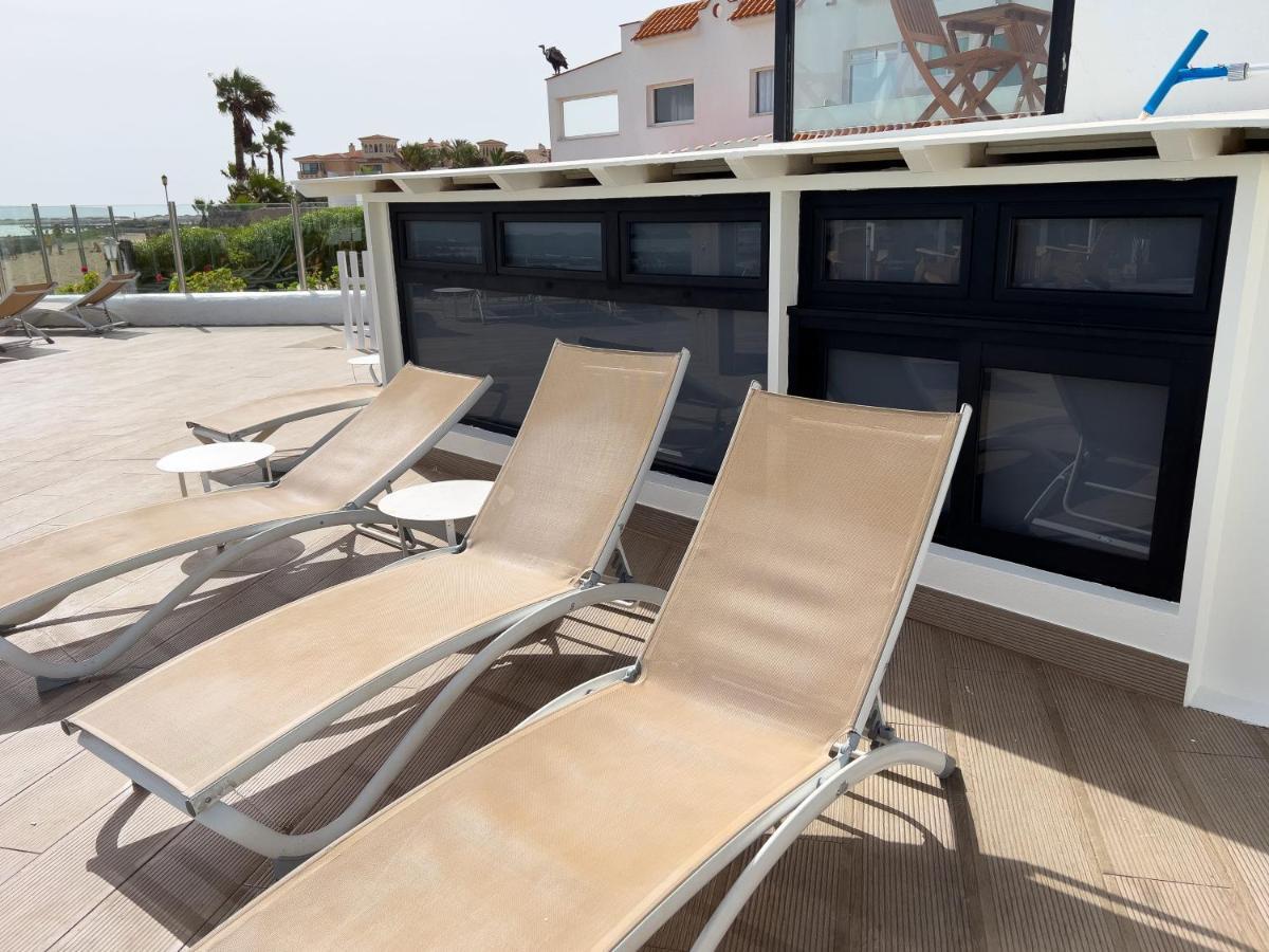 Apartamentos Punta Elena Beach Corralejo Kültér fotó