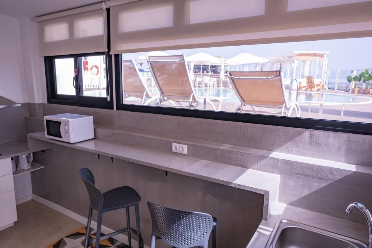 Apartamentos Punta Elena Beach Corralejo Kültér fotó