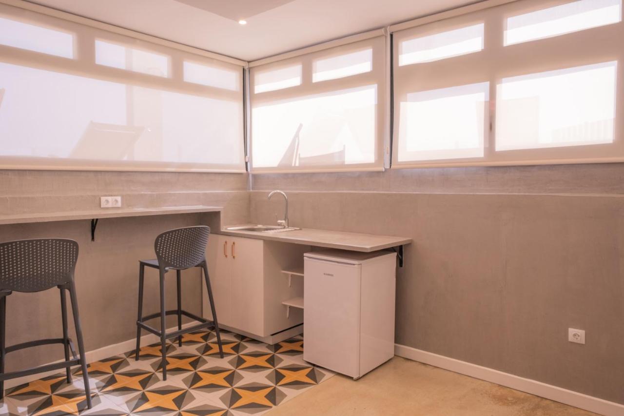 Apartamentos Punta Elena Beach Corralejo Kültér fotó
