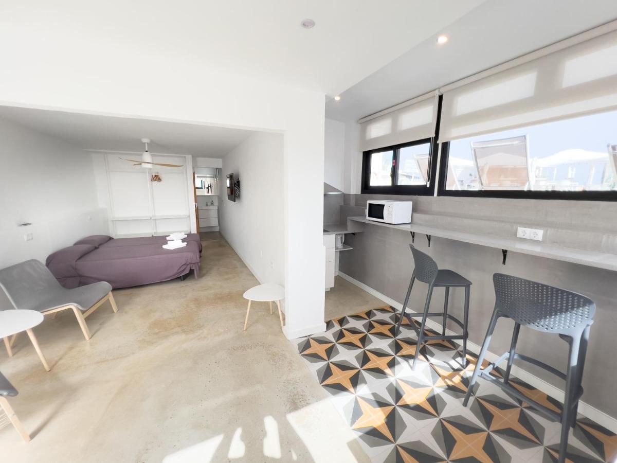 Apartamentos Punta Elena Beach Corralejo Kültér fotó