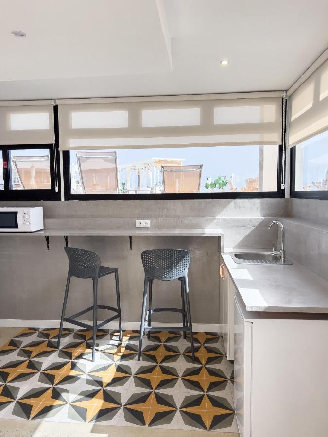 Apartamentos Punta Elena Beach Corralejo Kültér fotó
