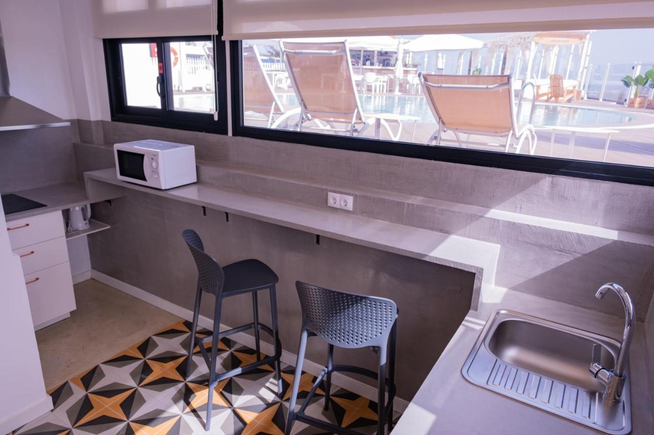 Apartamentos Punta Elena Beach Corralejo Kültér fotó