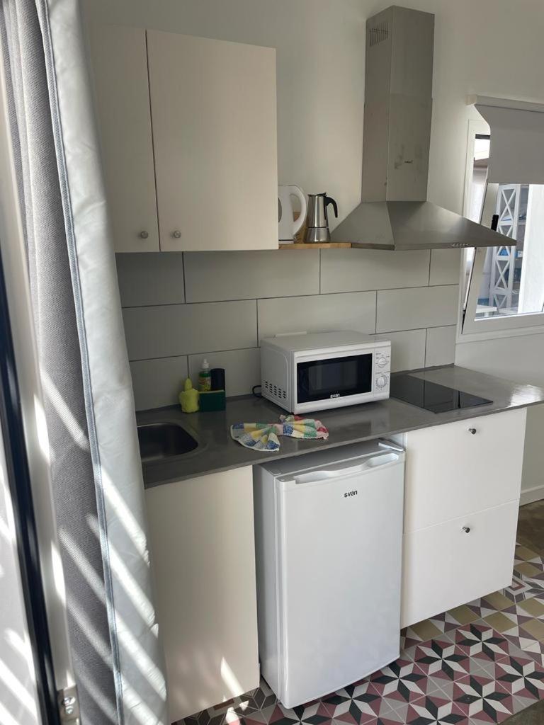 Apartamentos Punta Elena Beach Corralejo Kültér fotó