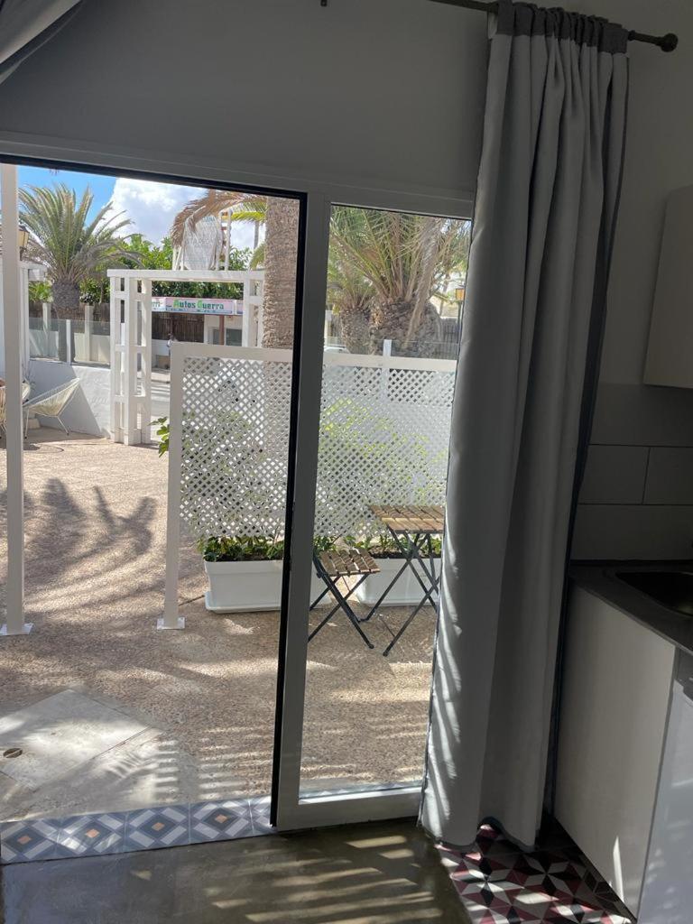 Apartamentos Punta Elena Beach Corralejo Kültér fotó