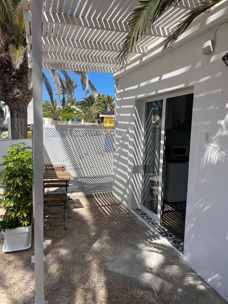 Apartamentos Punta Elena Beach Corralejo Kültér fotó