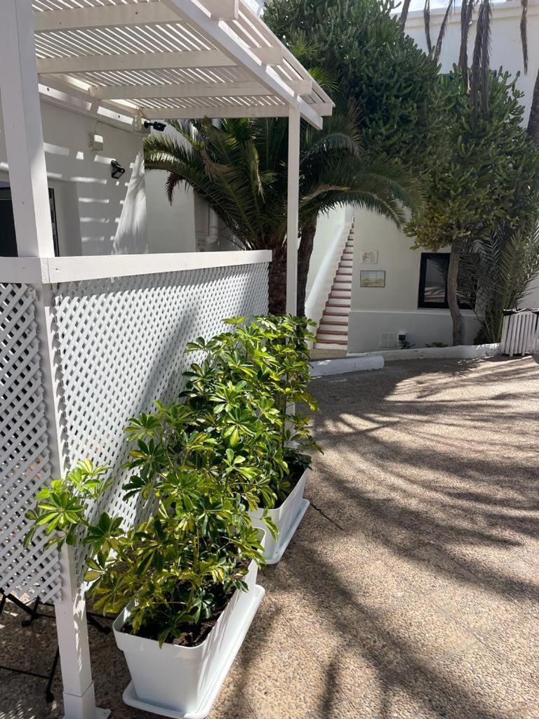 Apartamentos Punta Elena Beach Corralejo Kültér fotó