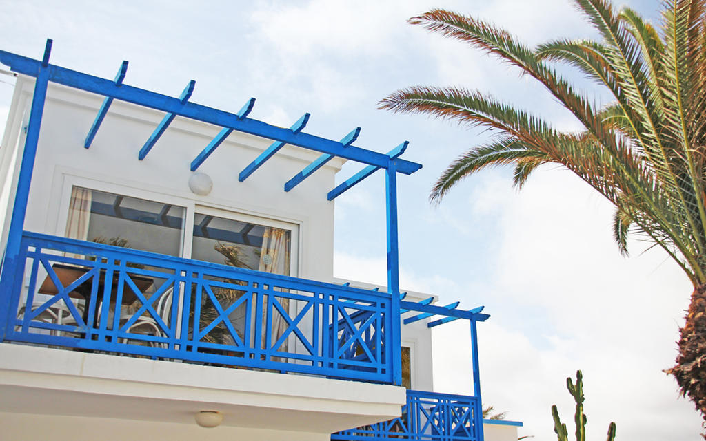 Apartamentos Punta Elena Beach Corralejo Kültér fotó