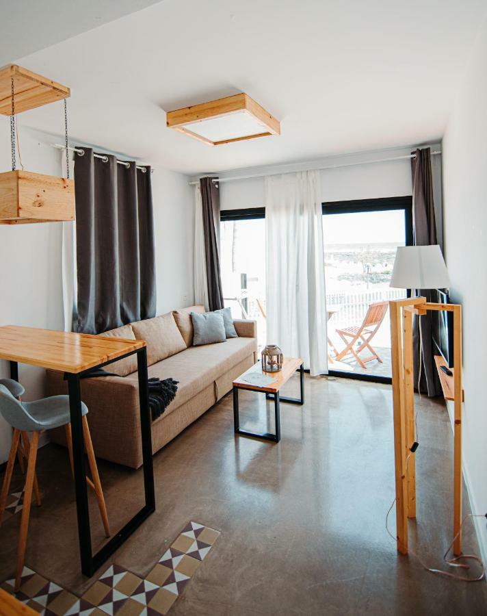 Apartamentos Punta Elena Beach Corralejo Kültér fotó