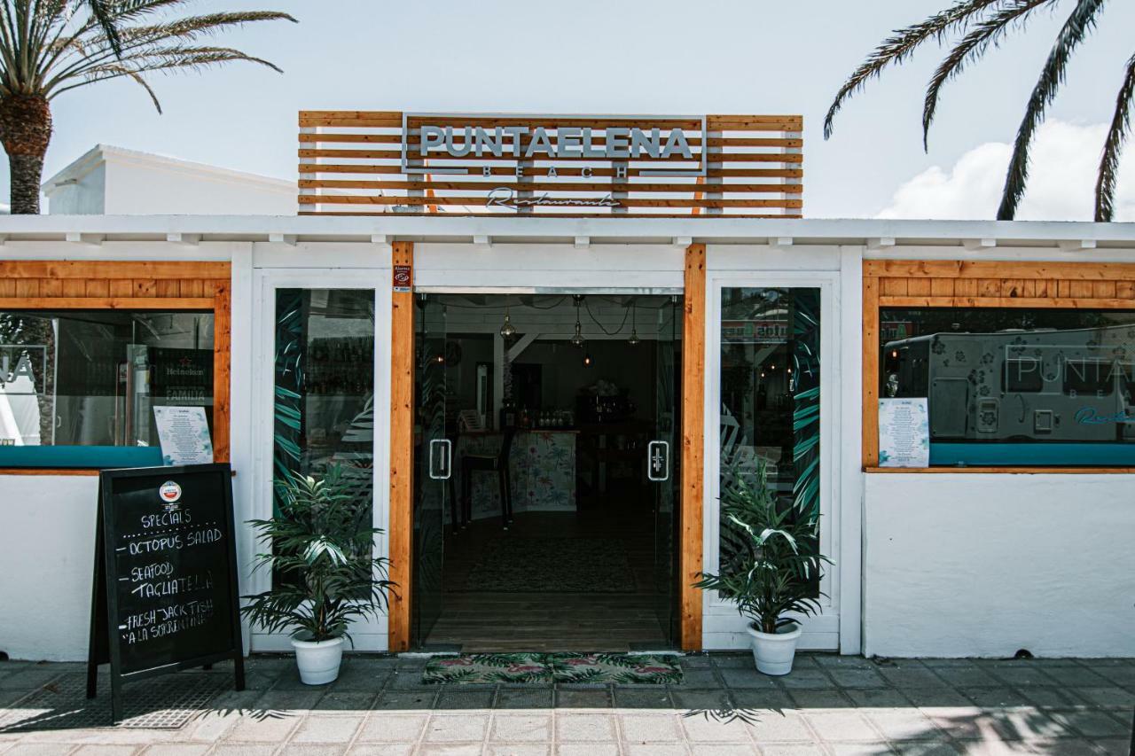 Apartamentos Punta Elena Beach Corralejo Kültér fotó
