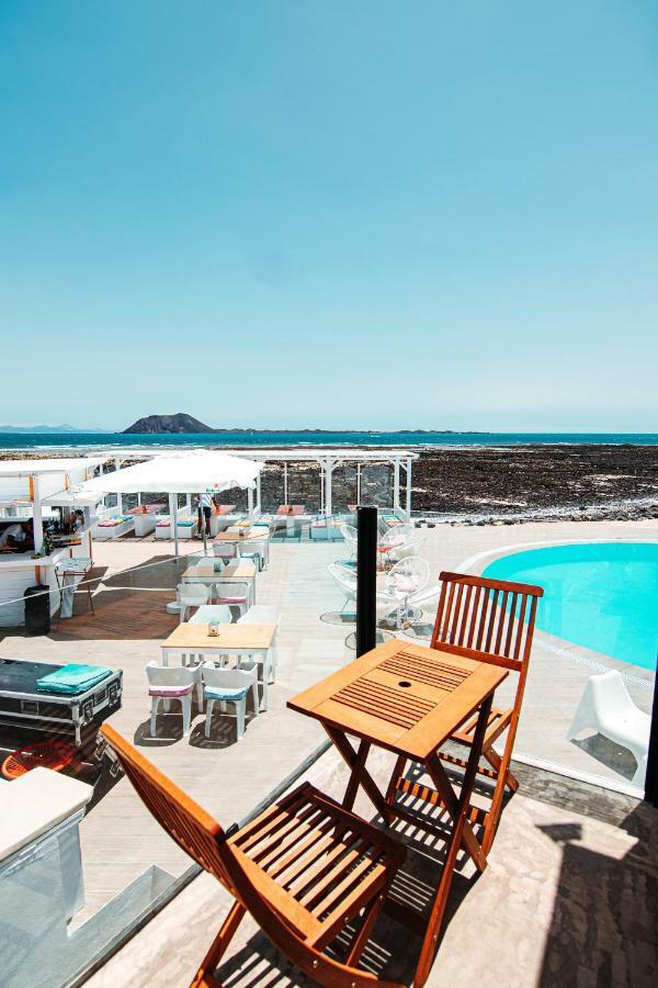 Apartamentos Punta Elena Beach Corralejo Kültér fotó