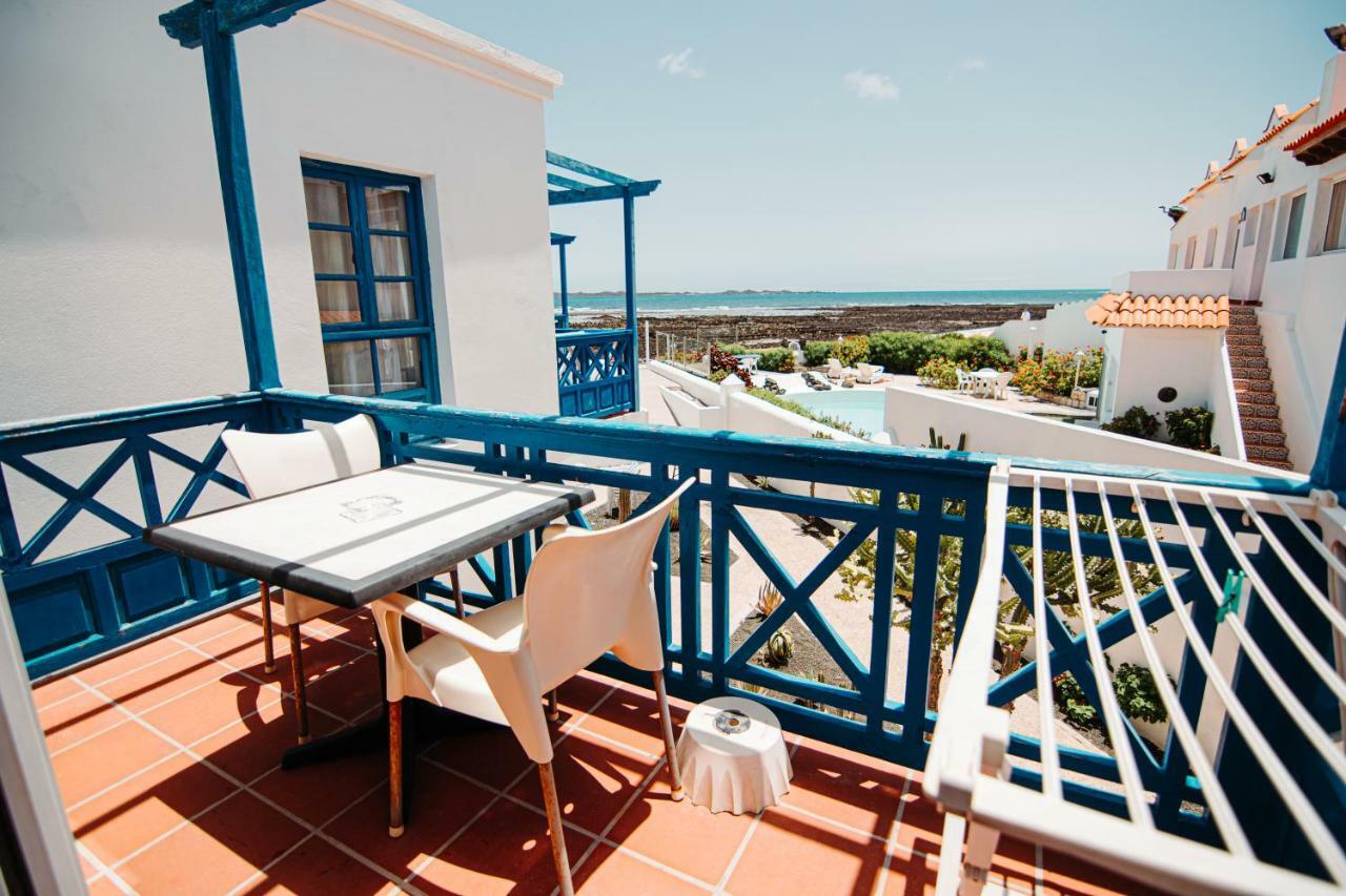 Apartamentos Punta Elena Beach Corralejo Kültér fotó